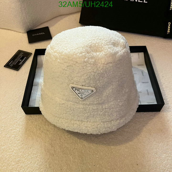 Cap-(Hat)-Prada Code: UH2424 $: 32USD