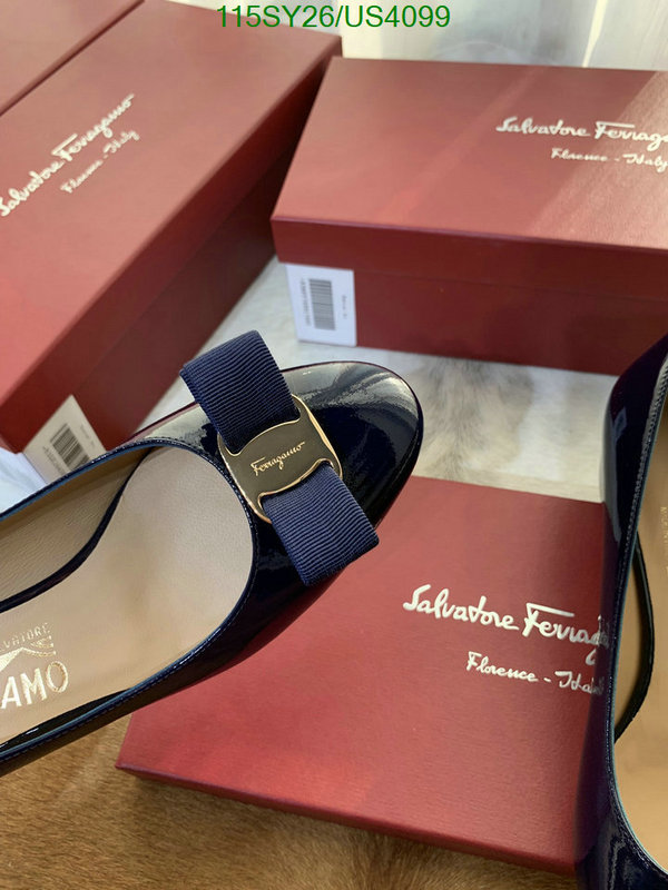 Women Shoes-Ferragamo Code: US4099 $: 115USD