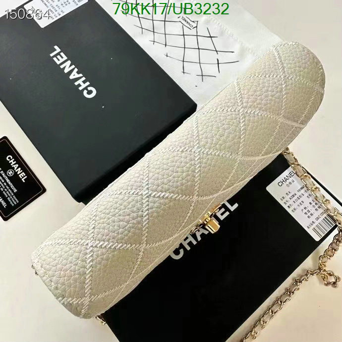 Chanel Bag-(4A)-Diagonal- Code: UB3232 $: 79USD