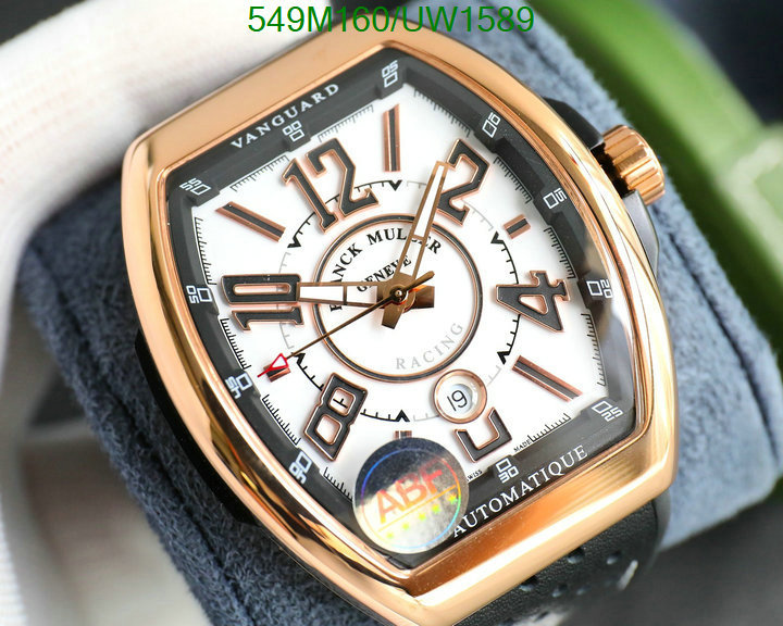 Watch-Mirror Quality-Franck Muller Code: UW1589 $: 549USD