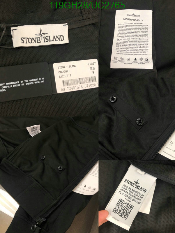 Clothing-Stone Island Code: UC2765 $: 119USD