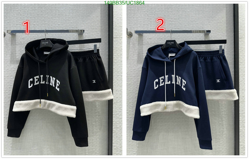 Clothing-Celine Code: UC1864 $: 149USD