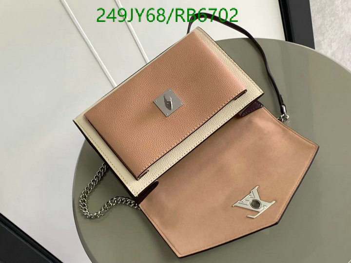 LV Bag-(Mirror)-Pochette MTis- Code: RB6702 $: 249USD