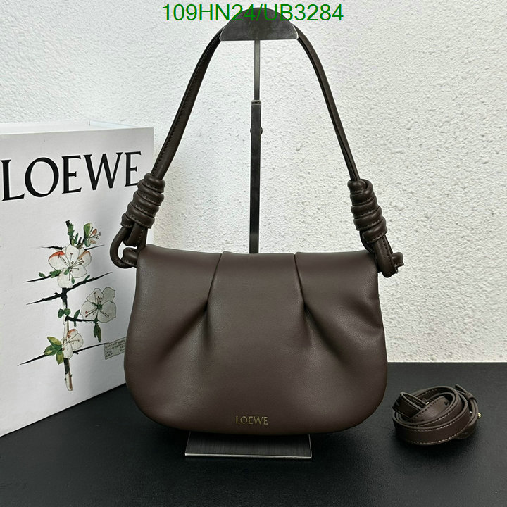 Loewe Bag-(4A)-Diagonal- Code: UB3284 $: 109USD