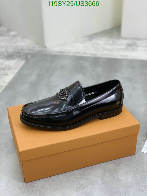 Men shoes-LV Code: US3666 $: 119USD