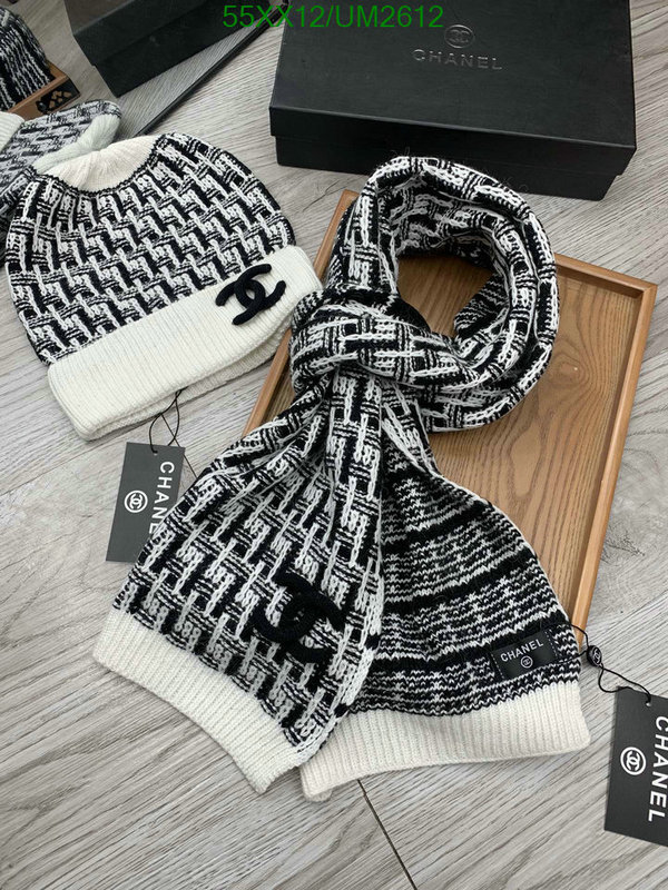 Scarf-Chanel Code: UM2612 $: 55USD