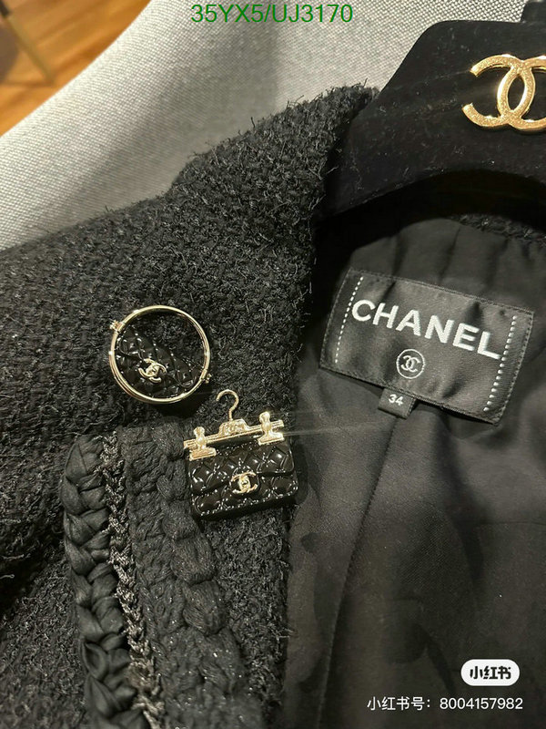 Jewelry-Chanel Code: UJ3170 $: 35USD