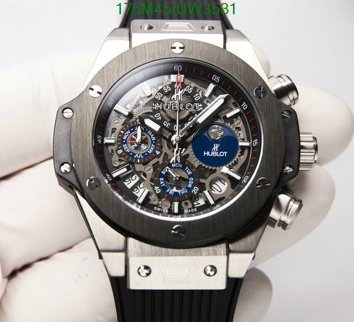 Watch-(4A)-Hublot Code: UW3531 $: 175USD