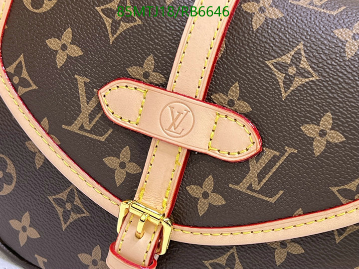 LV Bag-(4A)-Pochette MTis Bag- Code: RB6646 $: 85USD