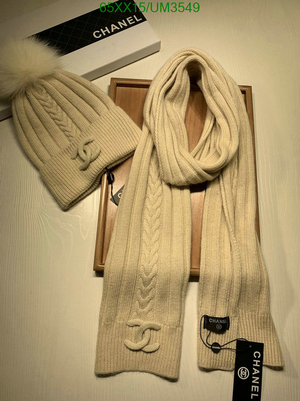 Scarf-Chanel Code: UM3549 $: 65USD