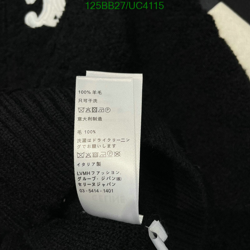 Clothing-Celine Code: UC4115 $: 125USD