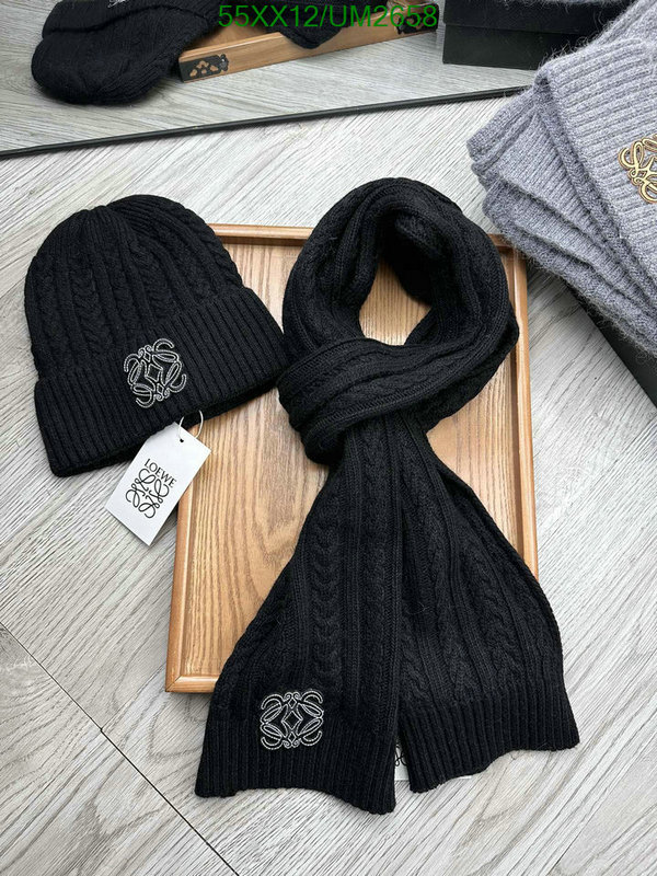 Scarf-Loewe Code: UM2658 $: 55USD