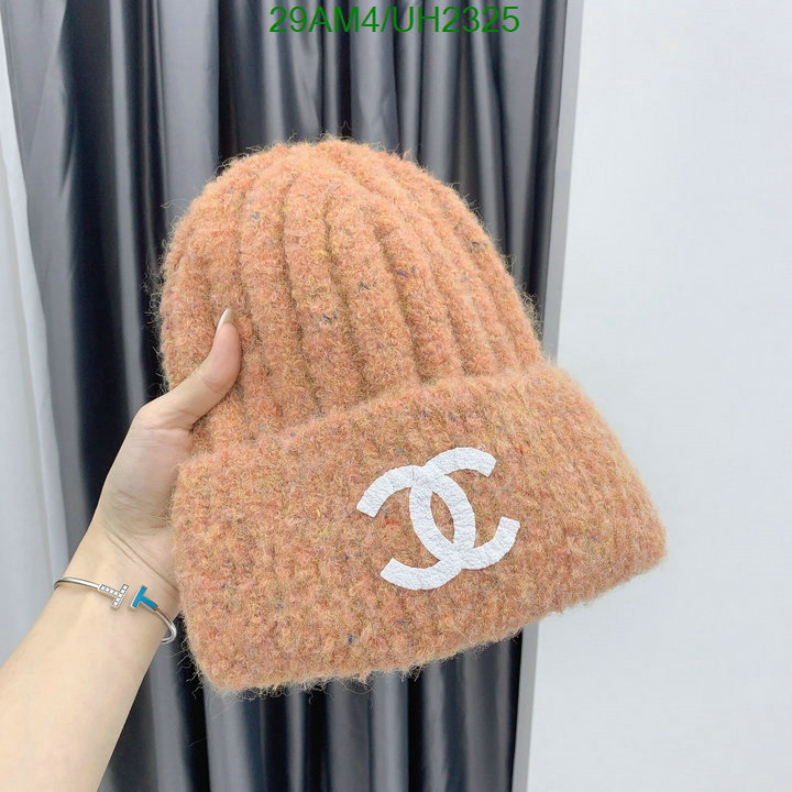 Cap-(Hat)-Chanel Code: UH2325 $: 29USD