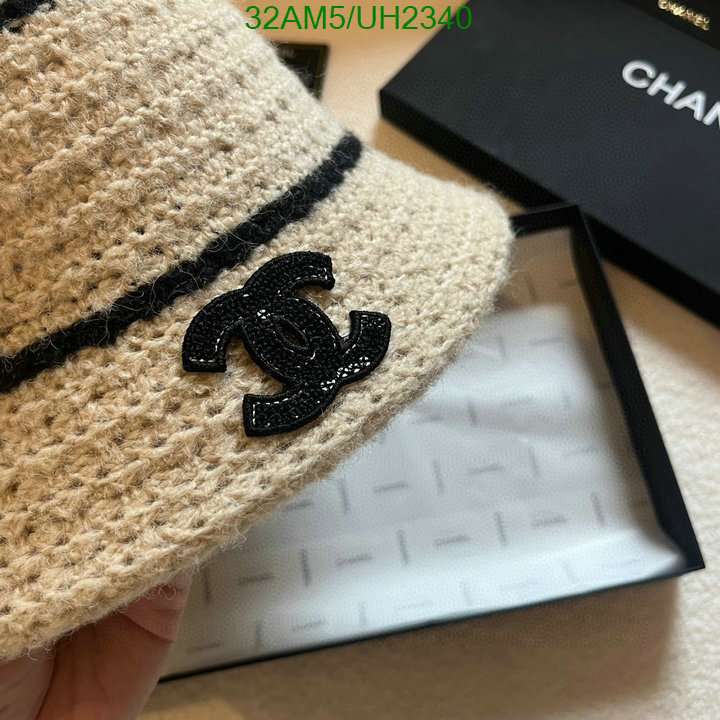 Cap-(Hat)-Chanel Code: UH2340 $: 32USD