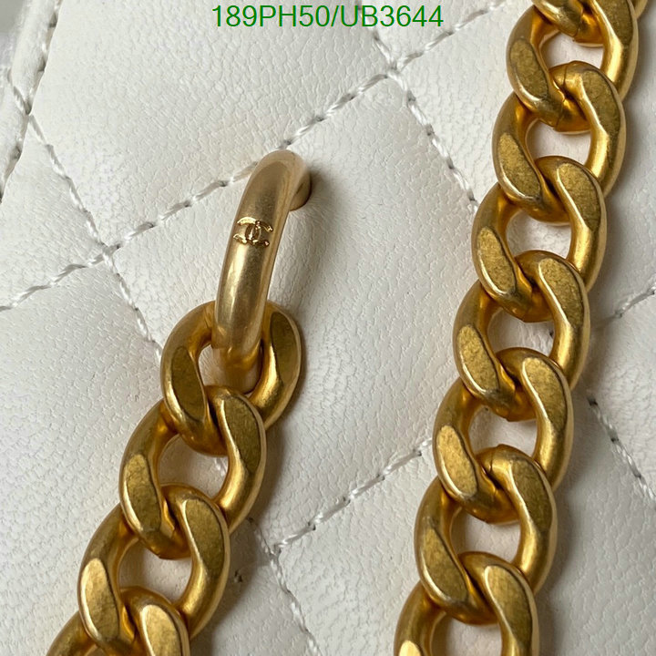Chanel Bag-(Mirror)-Diagonal- Code: UB3644 $: 189USD