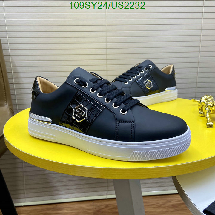 Men shoes-Philipp Plein Code: US2232 $: 109USD