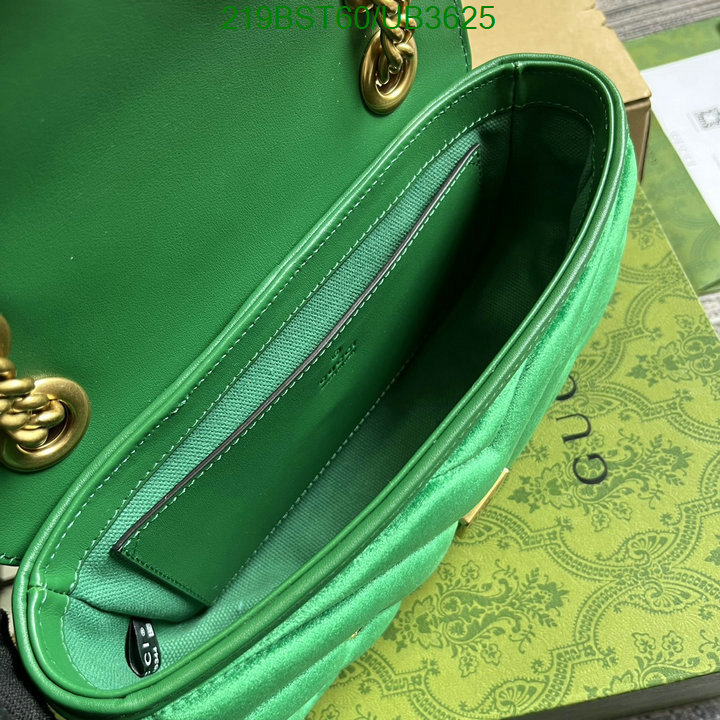 Gucci Bag-(Mirror)-Marmont Code: UB3625