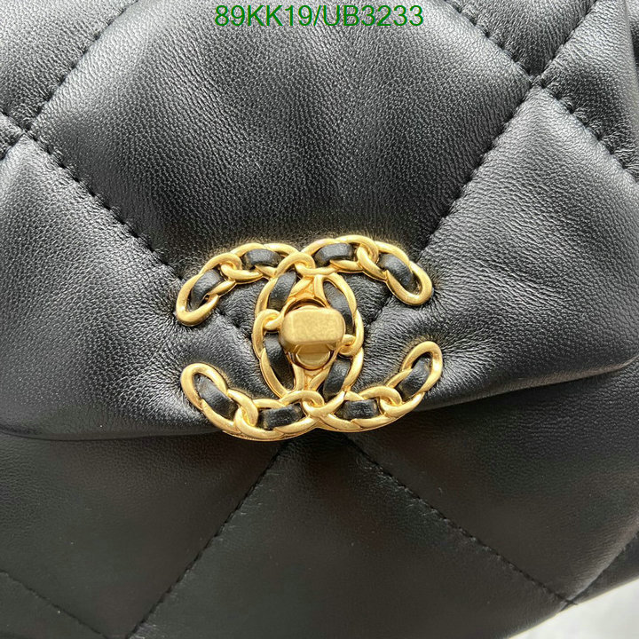 Chanel Bag-(4A)-Handbag- Code: UB3233 $: 89USD