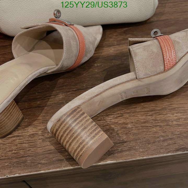 Women Shoes-Hermes Code: US3873 $: 125USD