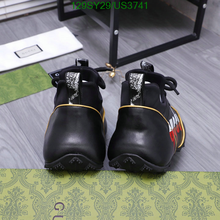Men shoes-Gucci Code: US3741 $: 129USD