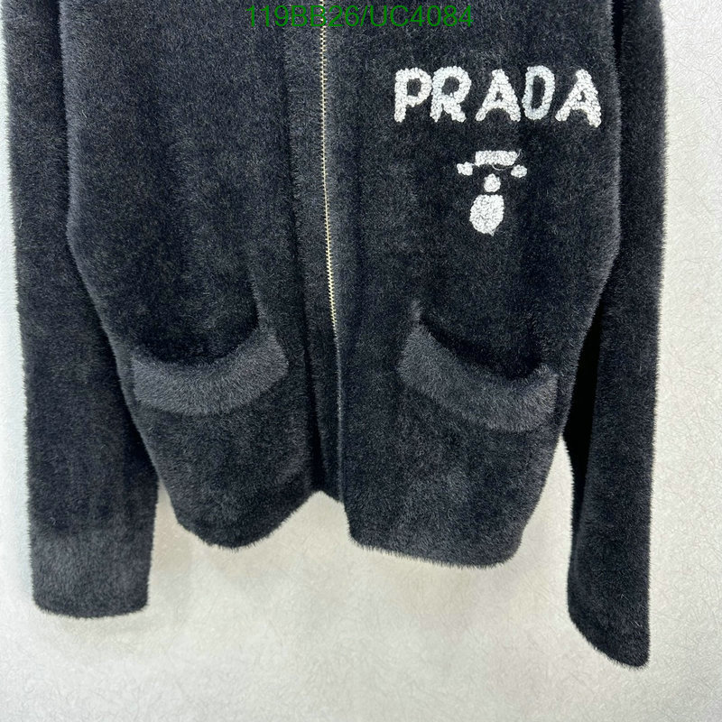 Clothing-Prada Code: UC4084 $: 119USD