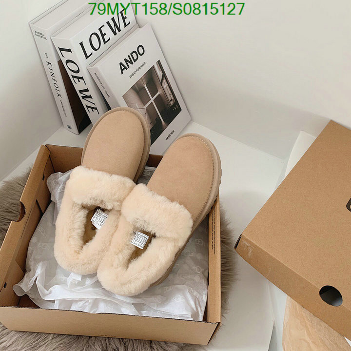 Women Shoes-UGG Code: S0815127 $:79USD