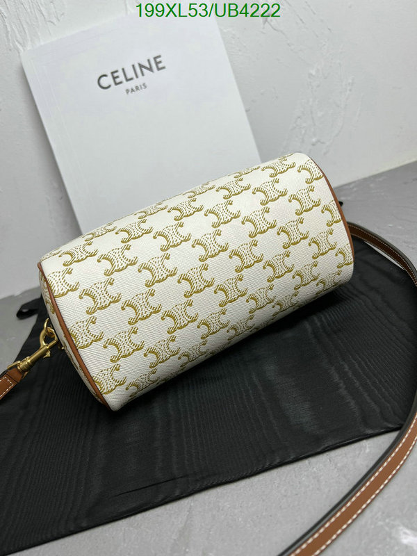 Celine Bag-(Mirror)-Diagonal- Code: UB4222 $: 199USD