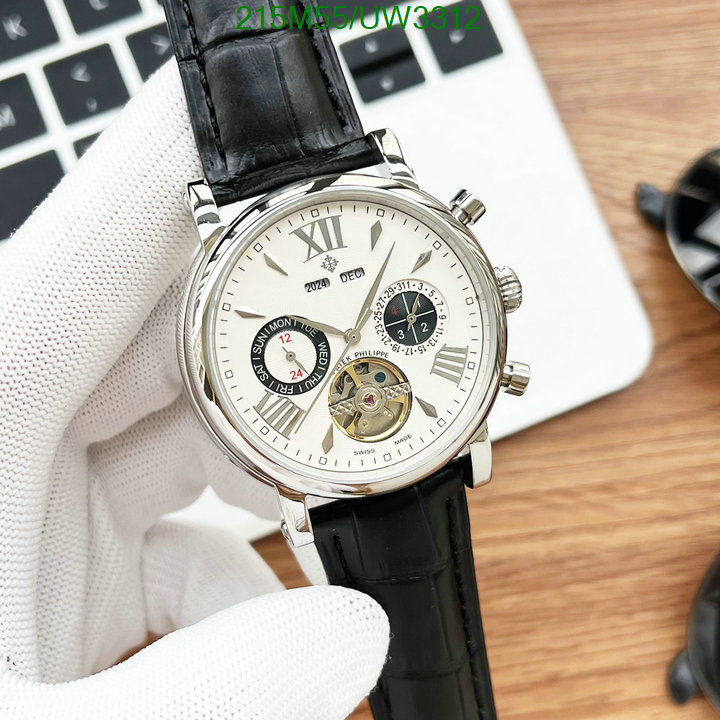 Watch-Mirror Quality-Patek Philippe Code: UW3312 $: 215USD