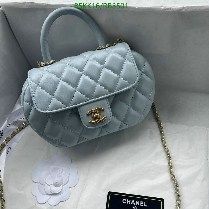 Chanel Bag-(4A)-Diagonal- Code: RB3501 $: 85USD