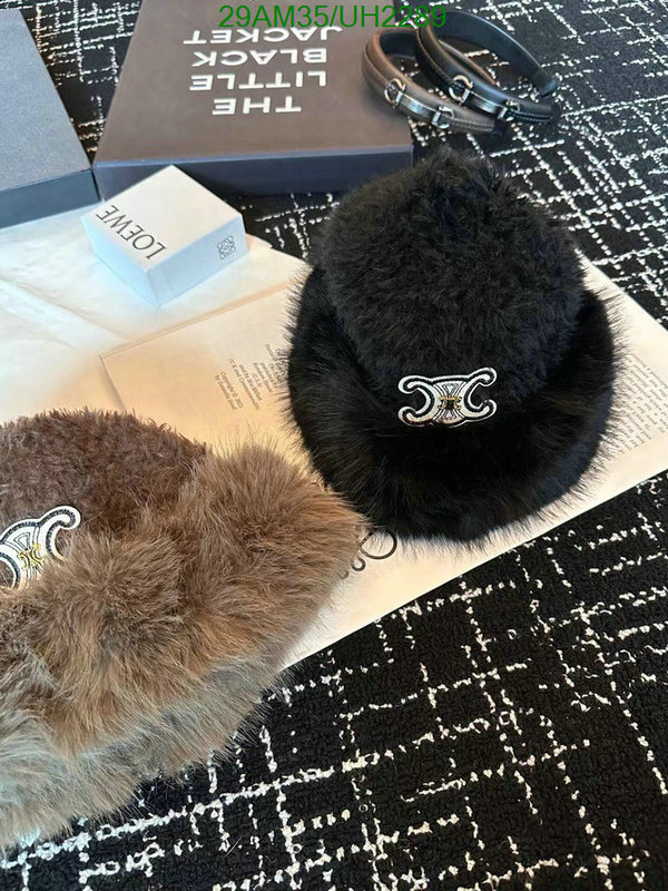 Cap-(Hat)-Celine Code: UH2289 $: 29USD