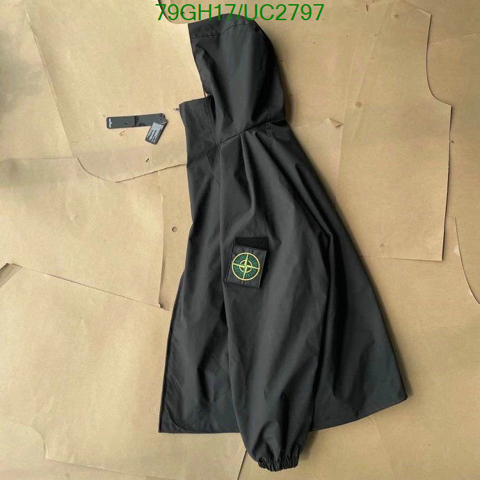 Clothing-Stone Island Code: UC2797 $: 79USD