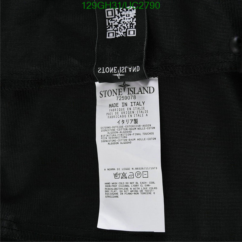 Clothing-Stone Island Code: UC2790 $: 129USD