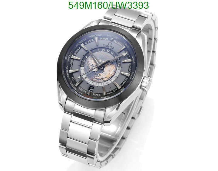 Watch-Mirror Quality-Omega Code: UW3393 $: 549USD