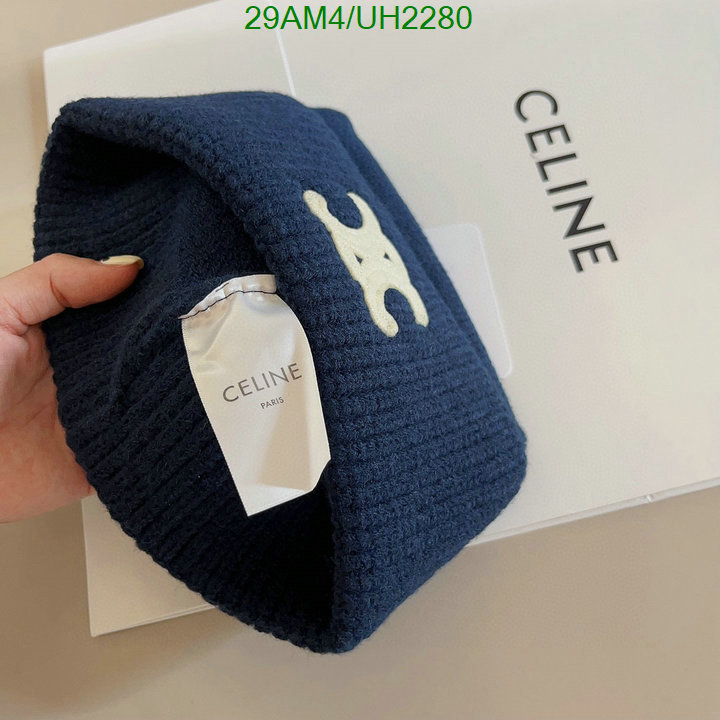 Cap-(Hat)-Celine Code: UH2280 $: 29USD