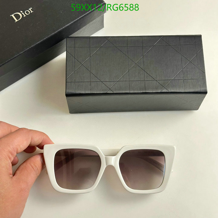 Glasses-Dior Code: RG6588 $: 59USD