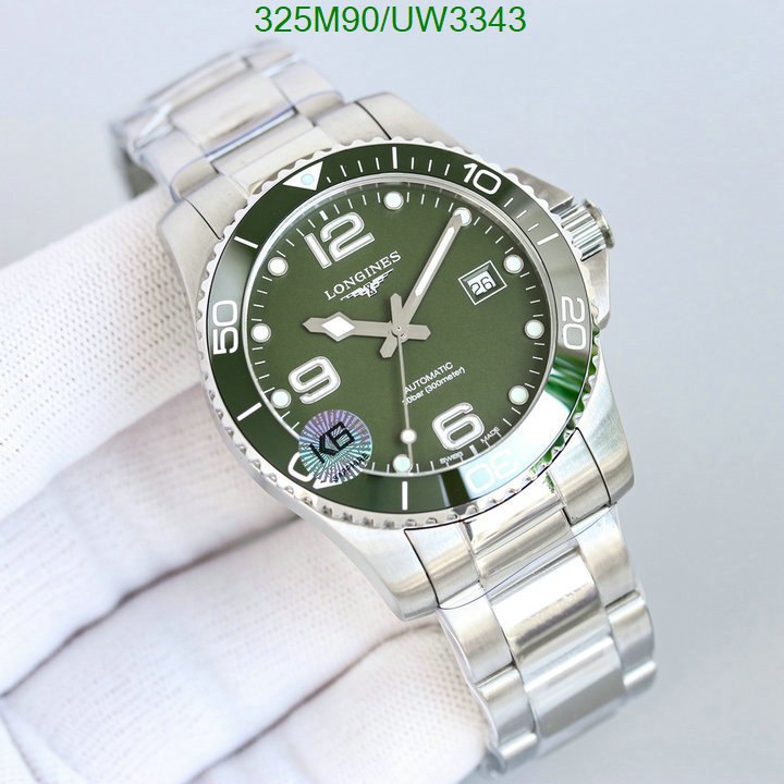 Watch-Mirror Quality-Longines Code: UW3343 $: 325USD