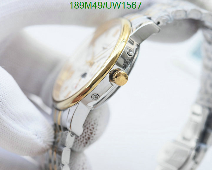 Watch-Mirror Quality-Longines Code: UW1567 $: 189USD