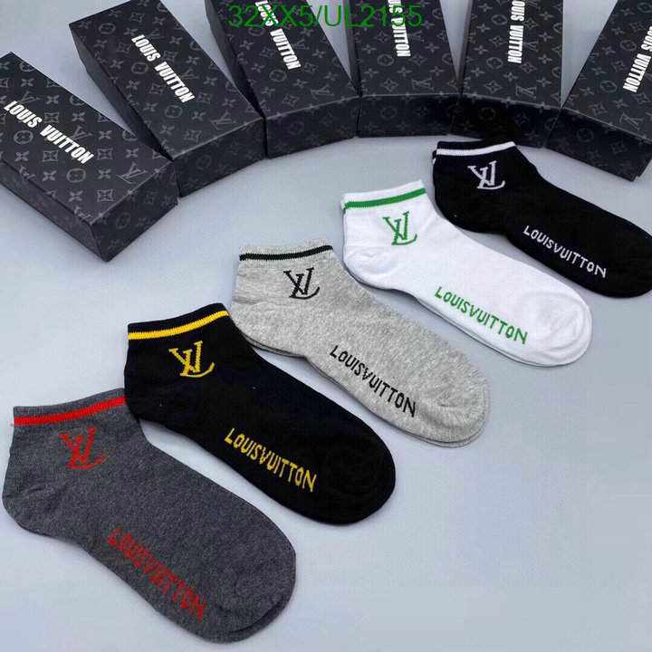 Sock-LV Code: UL2155 $: 32USD