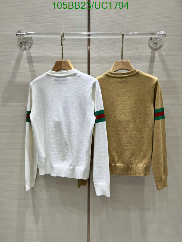 Clothing-Gucci Code: UC1794 $: 105USD