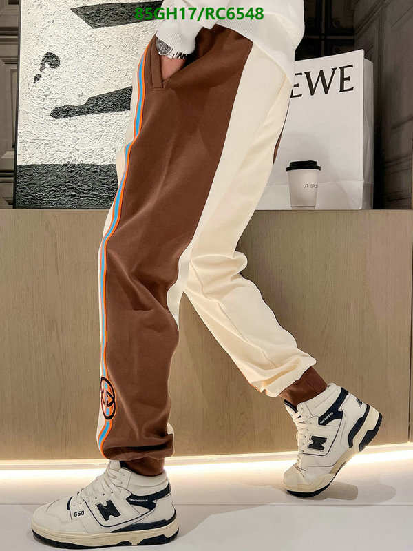 Clothing-Gucci Code: RC6548 $: 85USD