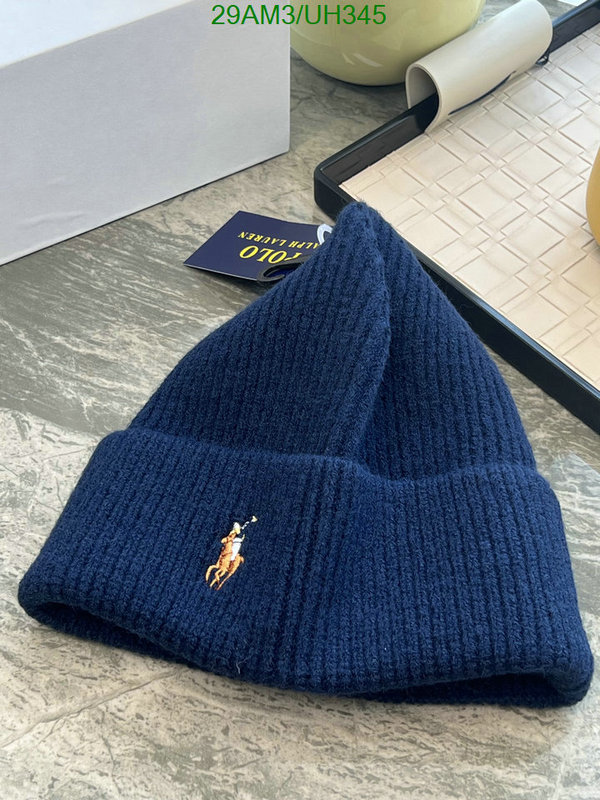 Cap-(Hat)-Ralph Lauren Code: UH345 $: 29USD