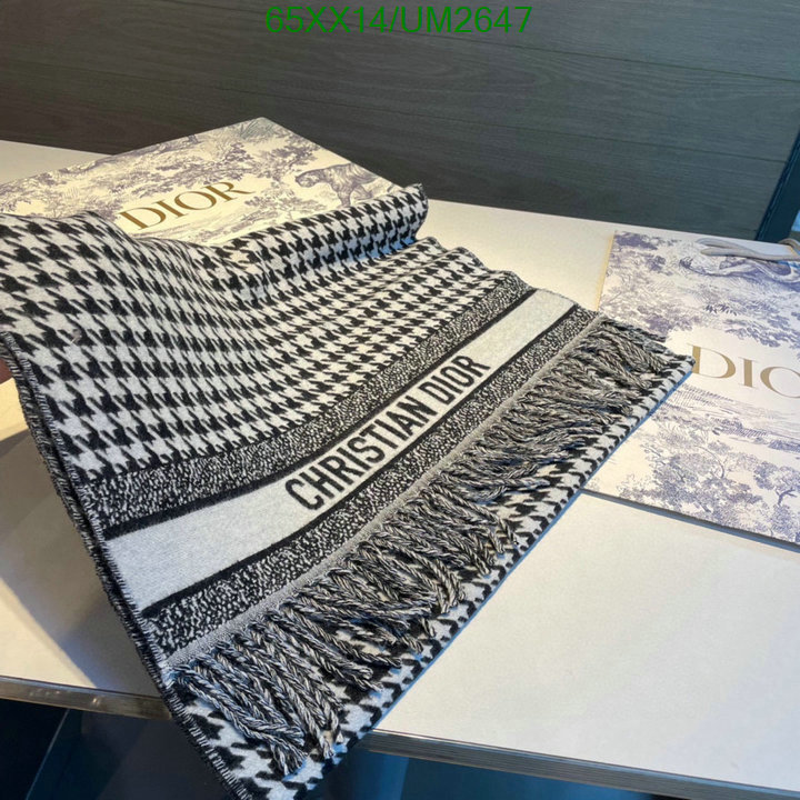 Scarf-Dior Code: UM2647 $: 65USD