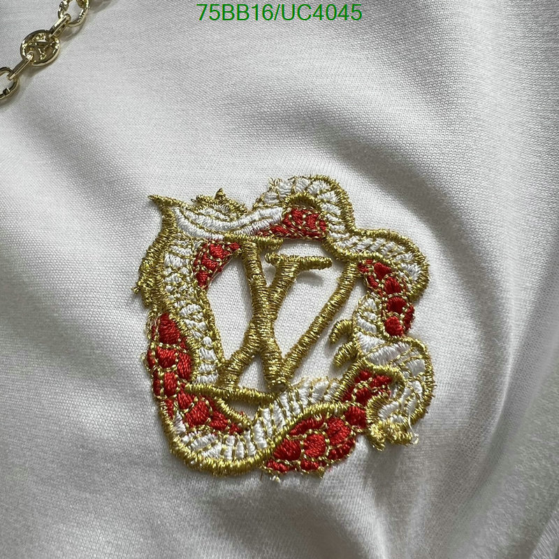 Clothing-LV Code: UC4045 $: 75USD