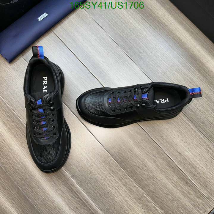 Men shoes-Prada Code: US1706 $: 165USD