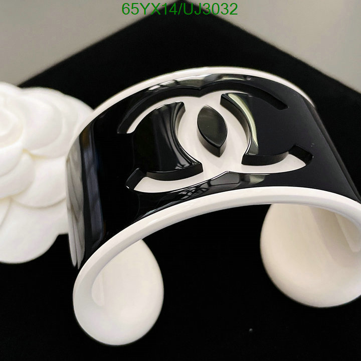 Jewelry-Chanel Code: UJ3032 $: 65USD