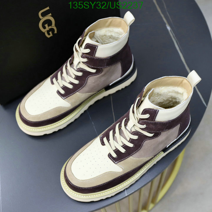 Men shoes-Boots Code: US2237 $: 135USD