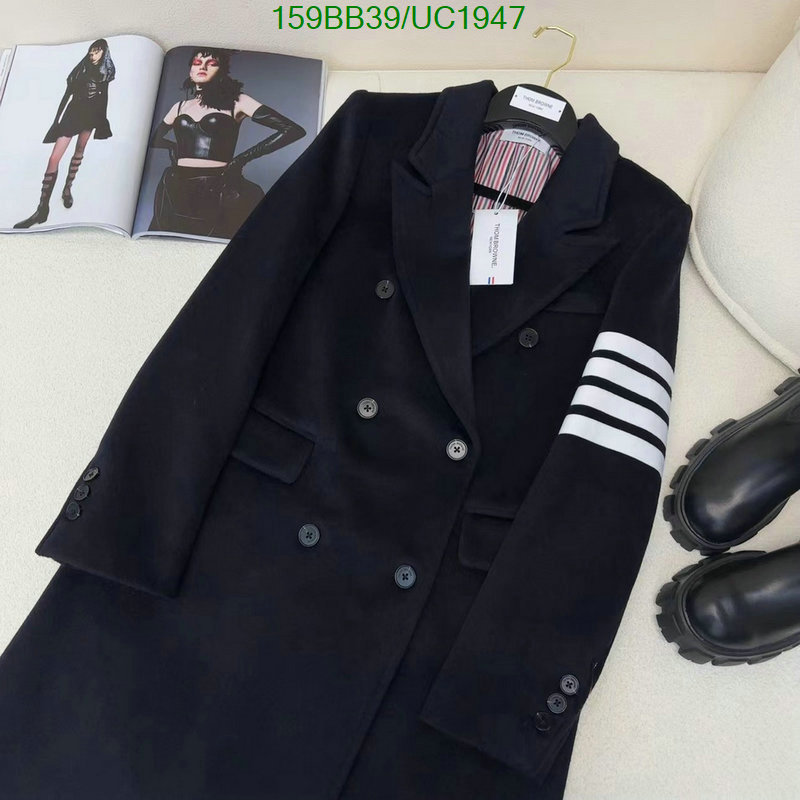 Clothing-Thom Browne Code: UC1947 $: 159USD