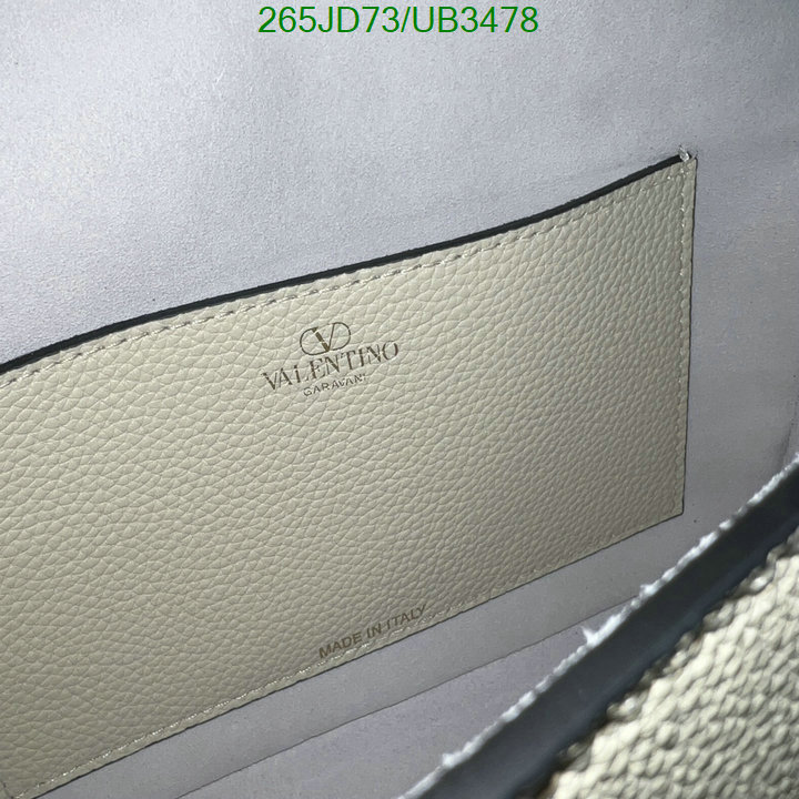 Valentino Bag-(Mirror)-Diagonal- Code: UB3478 $: 265USD