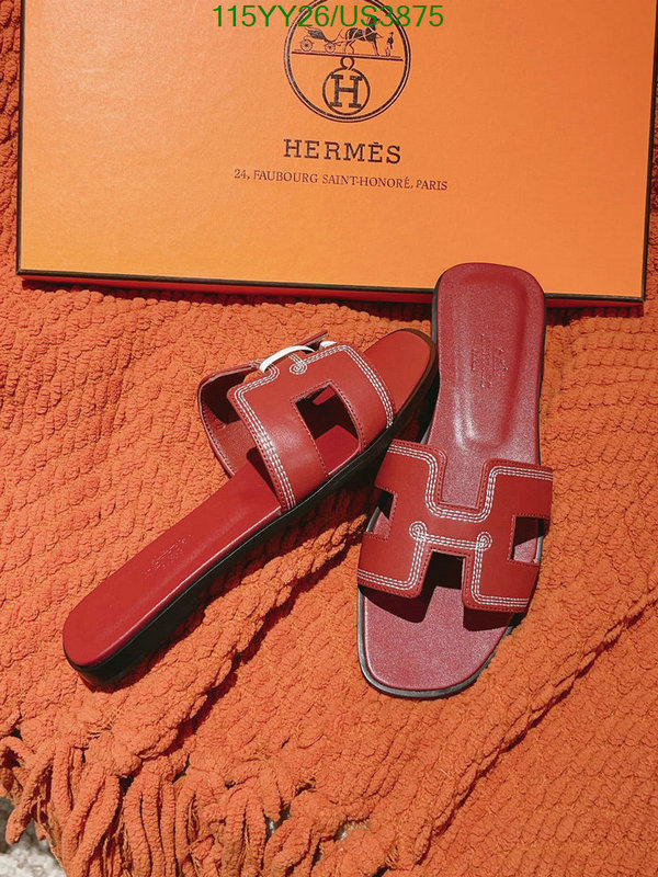 Women Shoes-Hermes Code: US3875 $: 115USD