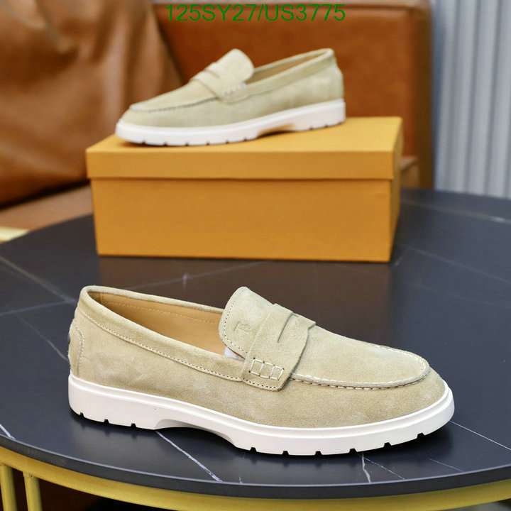 Men shoes-Tods Code: US3775 $: 125USD